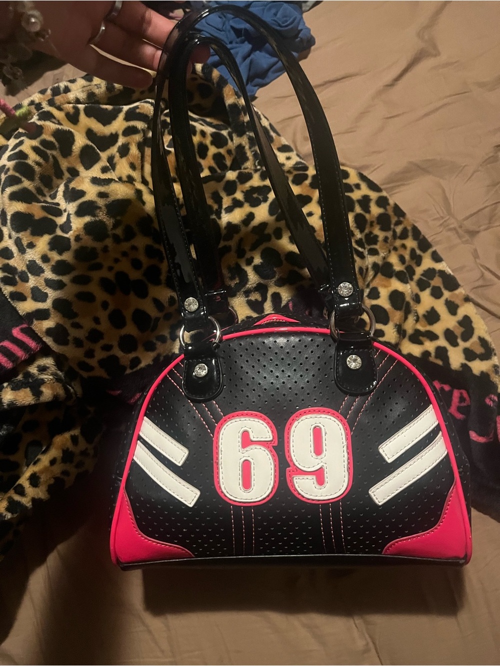 Y2K purse